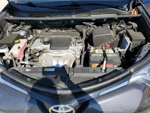 Photo 12 from auction – 2016 TOYOTA RAV4 LE with VIN 2T3ZFREV9GW240698
