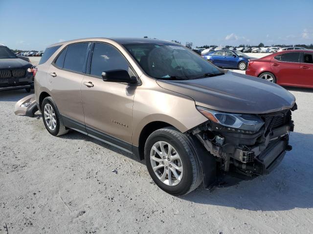 Photo 4 from auction – 2018 CHEVROLET EQUINOX LS with VIN 2GNAXHEV5J6159275