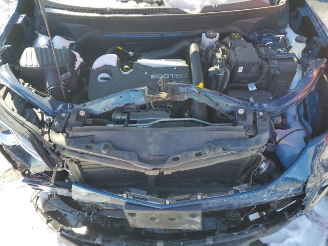 Photo 11 from auction – 2021 CHEVROLET EQUINOX LT with VIN 2GNAXUEV6M6139842