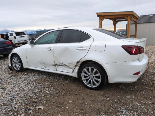 Photo 2 from auction – 2008 LEXUS IS 250 with VIN JTHCK262285019738