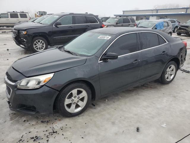 CHEVROLET MALIBU LS 2015 with VIN 1G11A5SL4FF108805 - Photo from auction