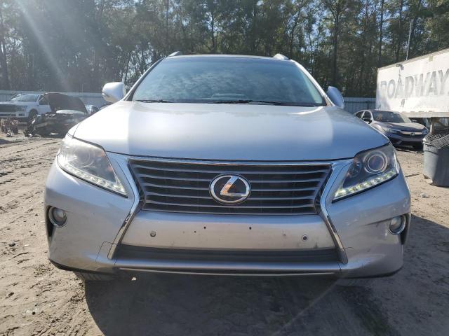 Photo 5 from auction – 2013 LEXUS RX 350 BAS with VIN 2T2BK1BAXDC222938
