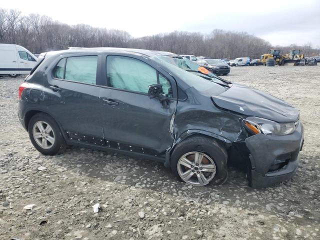 Photo 4 from auction – 2020 CHEVROLET TRAX LS with VIN 3GNCJKSB4LL209891