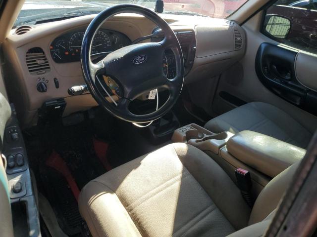 Photo 8 from auction – 2002 FORD RANGER SUP with VIN 1FTZR45EX2PB76394