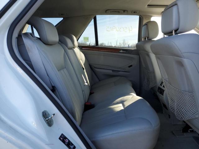 Photo 11 from auction – 2007 MERCEDES-BENZ ML 320 CDI with VIN 4JGBB22E57A201528