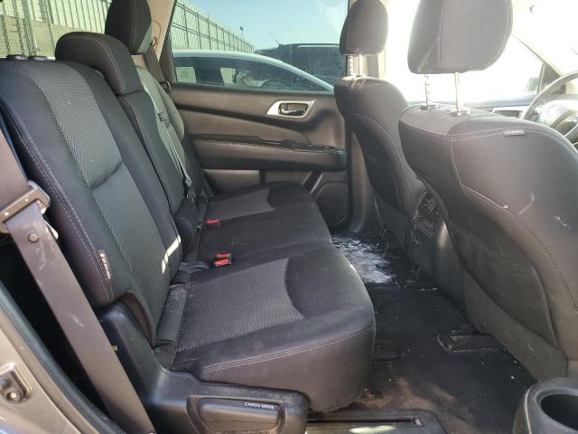 Photo 11 from auction – 2020 NISSAN PATHFINDER with VIN 5N1DR2BM5LC590150