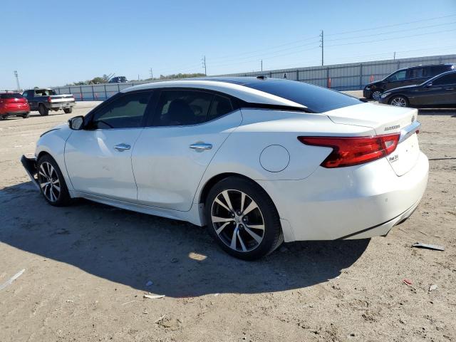 Photo 2 from auction – 2017 NISSAN MAXIMA 3.5 with VIN 1N4AA6AP9HC439441