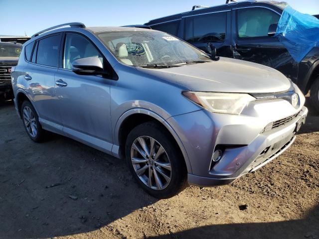Photo 4 from auction – 2017 TOYOTA RAV4 LIMIT with VIN 2T3DFREV7HW600515