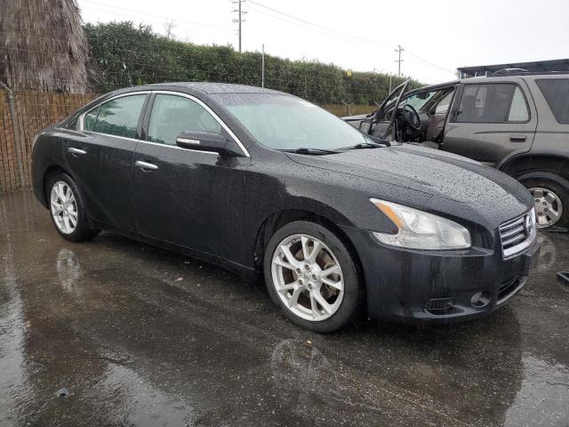 Photo 4 from auction – 2013 NISSAN MAXIMA S with VIN 1N4AA5AP0DC807543