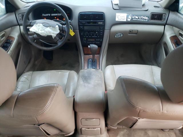 Фото 8 с аукциона – 1998 LEXUS ES 300 с VIN JT8BF28G2W5032057