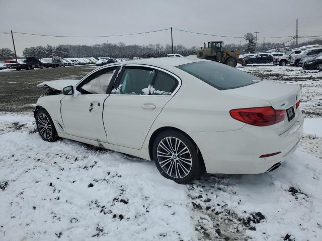 Photo 2 from auction – 2020 BMW 540 XI with VIN WBAJE7C5XKWW13696