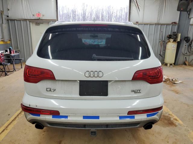 Photo 6 from auction – 2014 AUDI Q7 PRESTIG with VIN WA1DGAFE6ED020219
