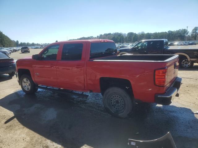Photo 2 from auction – 2018 CHEVROLET SILVERADO with VIN 3GCPCREC4JG592352
