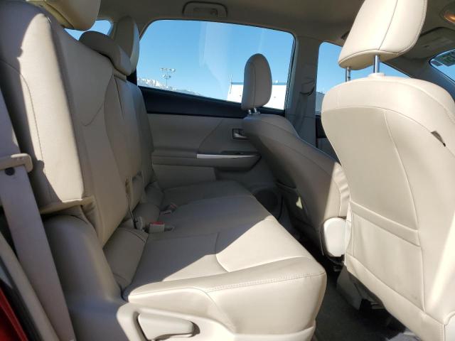 Photo 10 from auction – 2013 TOYOTA PRIUS V with VIN JTDZN3EU1D3256819
