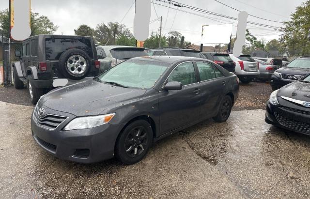 Photo 2 from auction – 2011 TOYOTA CAMRY BASE with VIN 4T1BF3EK0BU718190