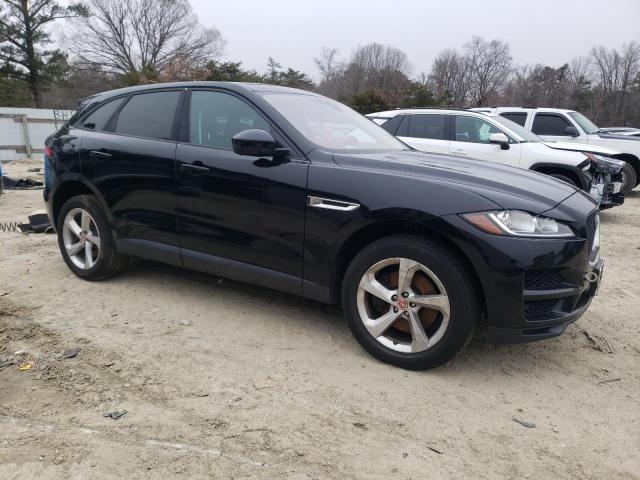 Photo 4 from auction – 2018 JAGUAR F-PACE PRE with VIN SADCJ2GX9JA236574