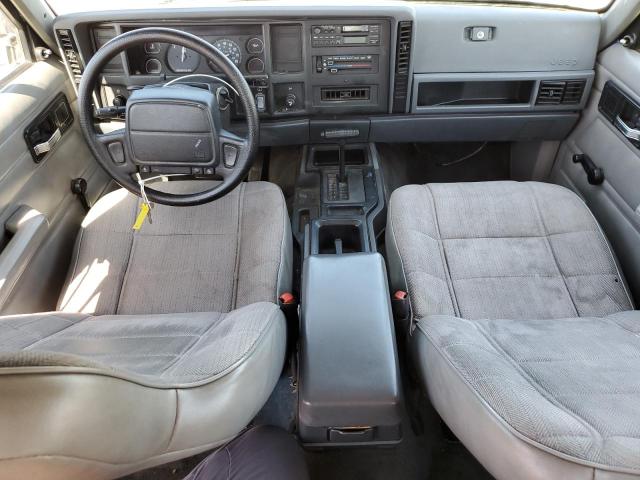 Photo 8 from auction – 1996 JEEP CHEROKEE S with VIN 1J4FT28S1TL108840