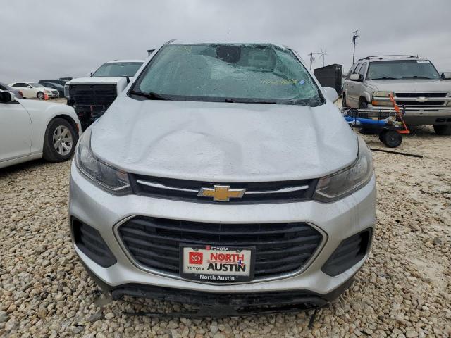 Photo 5 from auction – 2018 CHEVROLET TRAX LS with VIN KL7CJKSB3JB570808