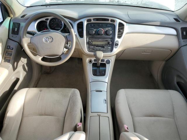 Photo 8 from auction – 2004 TOYOTA HIGHLANDER with VIN JTEEP21AX40038969