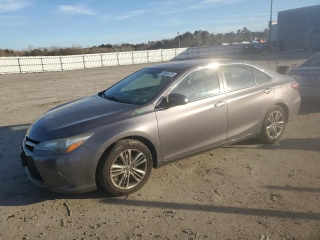 TOYOTA CAMRY LE 2016 with VIN 4T1BF1FK6GU233174 - Photo from auction