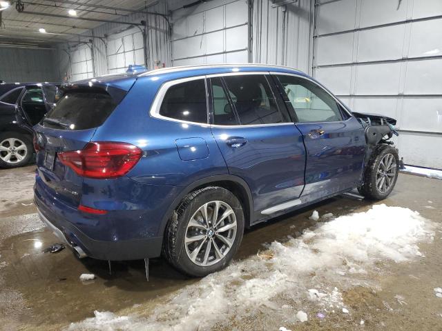 Photo 3 from auction – 2019 BMW X3 XDRIVE3 with VIN 5UXTR9C57KLP77340