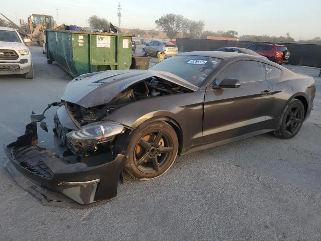 FORD MUSTANG 2022 with VIN 1FA6P8TH1N5110867 - Photo from auction