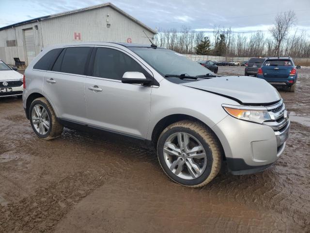 Photo 4 from auction – 2012 FORD EDGE LIMIT with VIN 2FMDK4KC9CBA79824