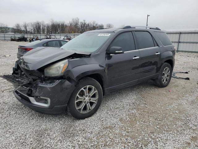 GMC ACADIA SLT 2015 with VIN 1GKKRRKD0FJ323037 - Photo from auction
