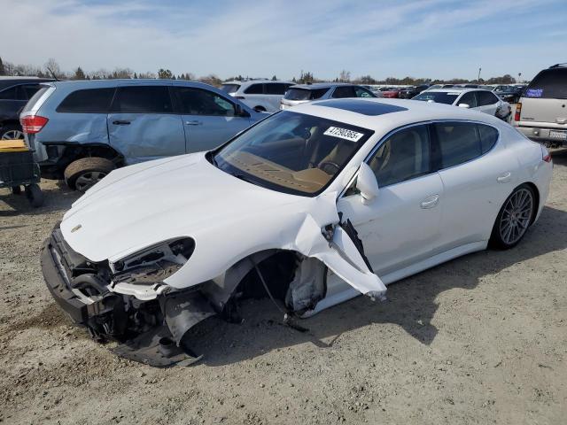 PORSCHE PANAMERA S 2011 с VIN WP0AB2A72BL062345 - Снимка от търг
