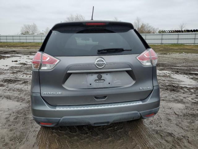 Photo 6 from auction – 2016 NISSAN ROGUE S with VIN KNMAT2MV4GP702854