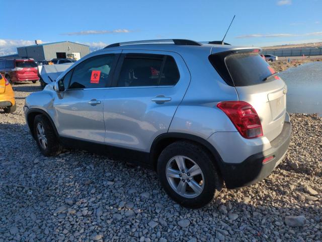 Photo 2 from auction – 2016 CHEVROLET TRAX 1LT with VIN 3GNCJLSB4GL233331