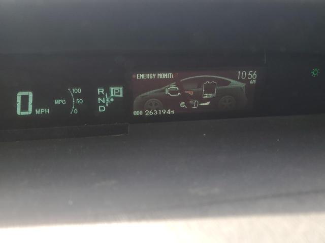 Photo 9 from auction – 2013 TOYOTA PRIUS with VIN JTDKN3DU7D5647125