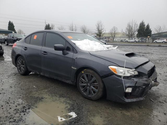 Photo 4 from auction – 2018 SUBARU WRX with VIN JF1VA1A62J9816531