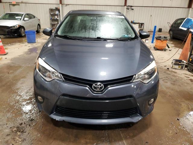 Photo 5 from auction – 2014 TOYOTA COROLLA L with VIN 2T1BURHE2EC194240