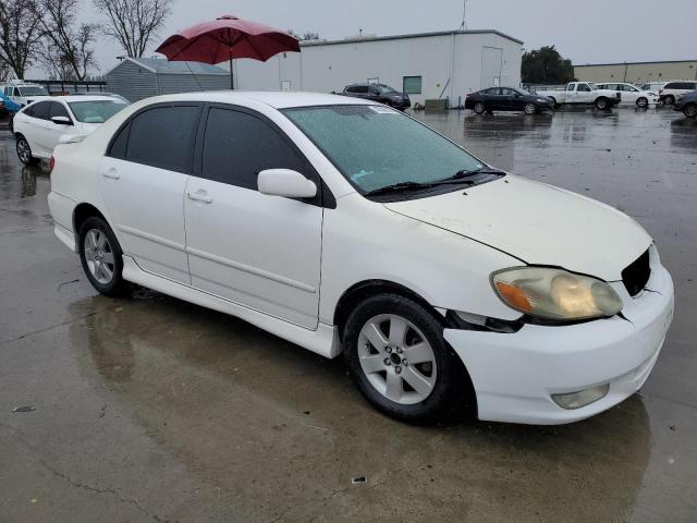Photo 4 from auction – 2003 TOYOTA COROLLA CE with VIN 1NXBR32E03Z071698