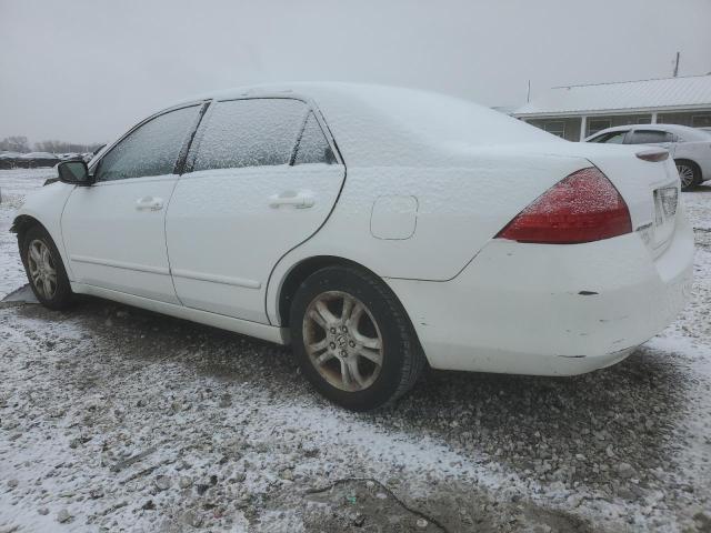Photo 2 from auction – 2006 HONDA ACCORD EX with VIN 1HGCM567X6A062139