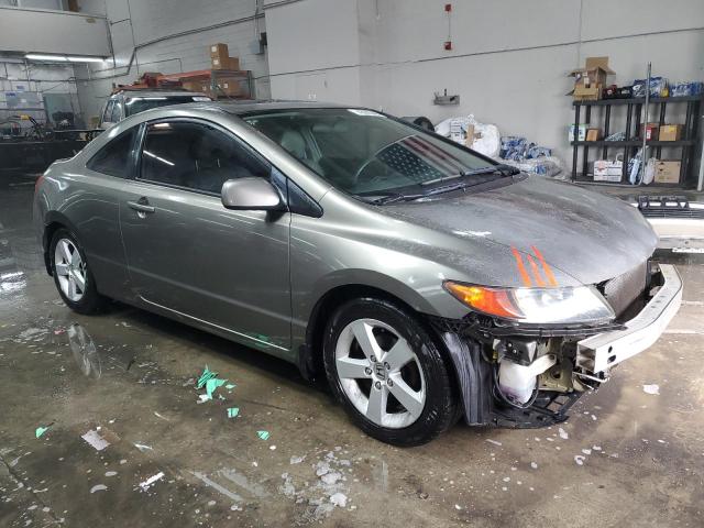 Photo 4 from auction – 2006 HONDA CIVIC EX with VIN 2HGFG11876H549703