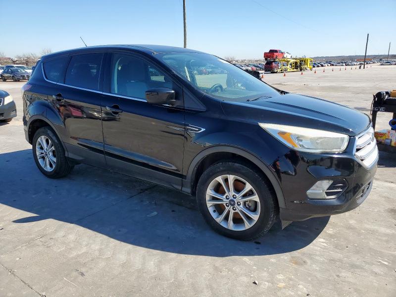 Photo 4 from auction – 2017 FORD ESCAPE SE with VIN 1FMCU9GD3HUA73376