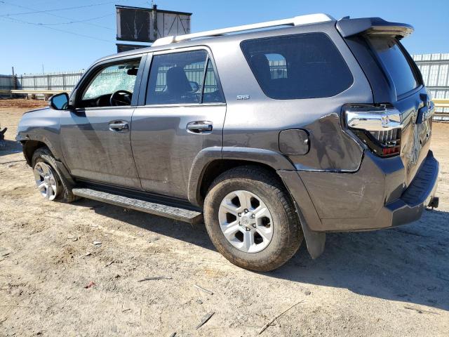 Photo 2 from auction – 2018 TOYOTA 4RUNNER SR with VIN JTEBU5JR4J5541933