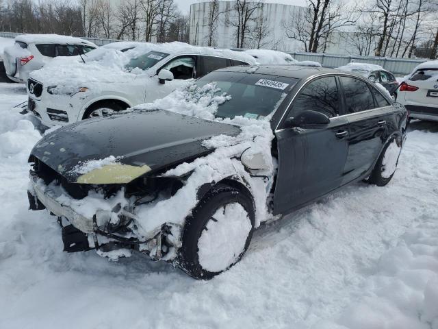AUDI A6 PREMIUM 2014 with VIN WAUFGAFCXEN045757 - Photo from auction
