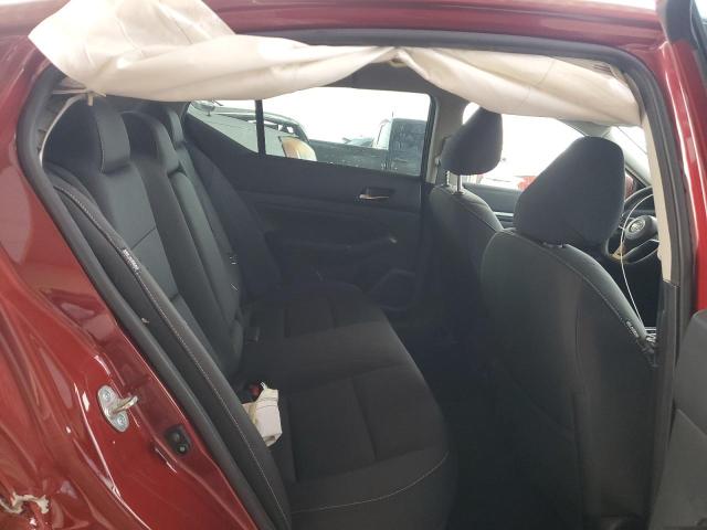 Photo 10 from auction – 2022 NISSAN ALTIMA SV with VIN 1N4BL4DV1NN355465