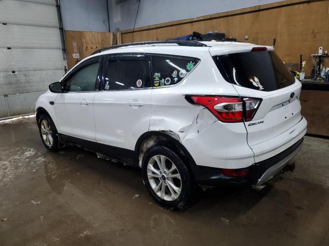 Photo 2 from auction – 2017 FORD ESCAPE SE with VIN 1FMCU9G94HUD89266
