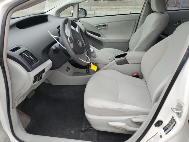 Photo 7 from auction – 2013 TOYOTA PRIUS with VIN JTDKN3DU4D1724654