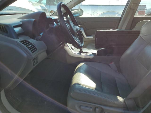 Photo 7 from auction – 2007 ACURA RDX with VIN 5J8TB18207A010584