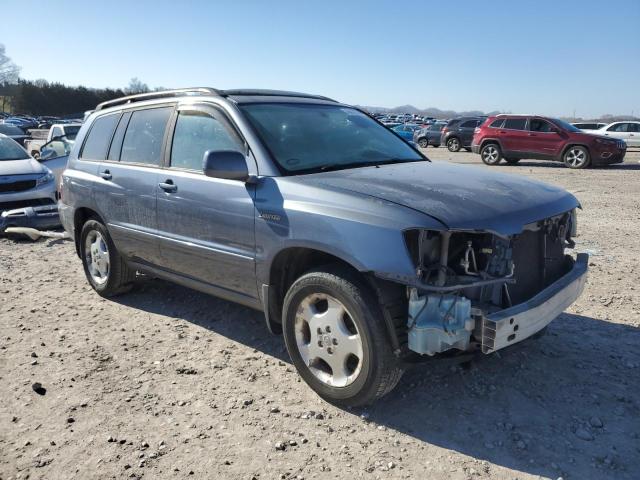 Photo 4 from auction – 2004 TOYOTA HIGHLANDER with VIN JTEDP21A040006527