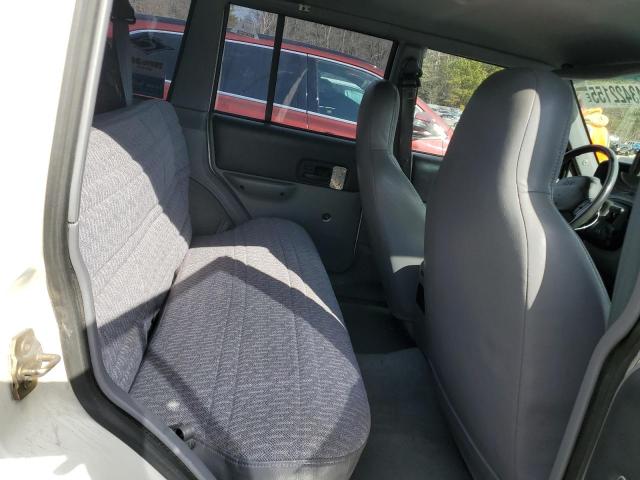 Photo 10 from auction – 1997 JEEP CHEROKEE S with VIN 1J4FJ28S8VL516132