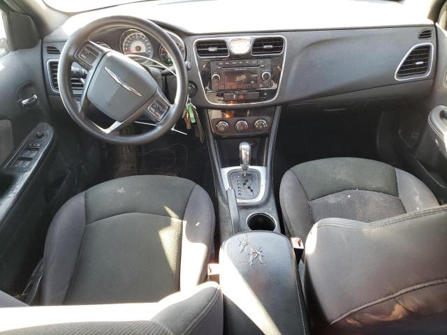 Photo 8 from auction – 2012 CHRYSLER 200 LX with VIN 1C3CCBAB4CN222861