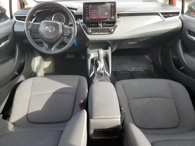 Photo 8 from auction – 2021 TOYOTA COROLLA LE with VIN 5YFEPMAE0MP256959