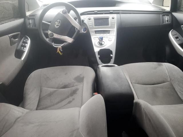 Photo 8 from auction – 2014 TOYOTA PRIUS with VIN JTDKN3DU1E1779130