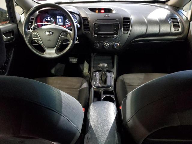 Photo 8 from auction – 2017 KIA FORTE LX with VIN 3KPFL4A7XHE104406